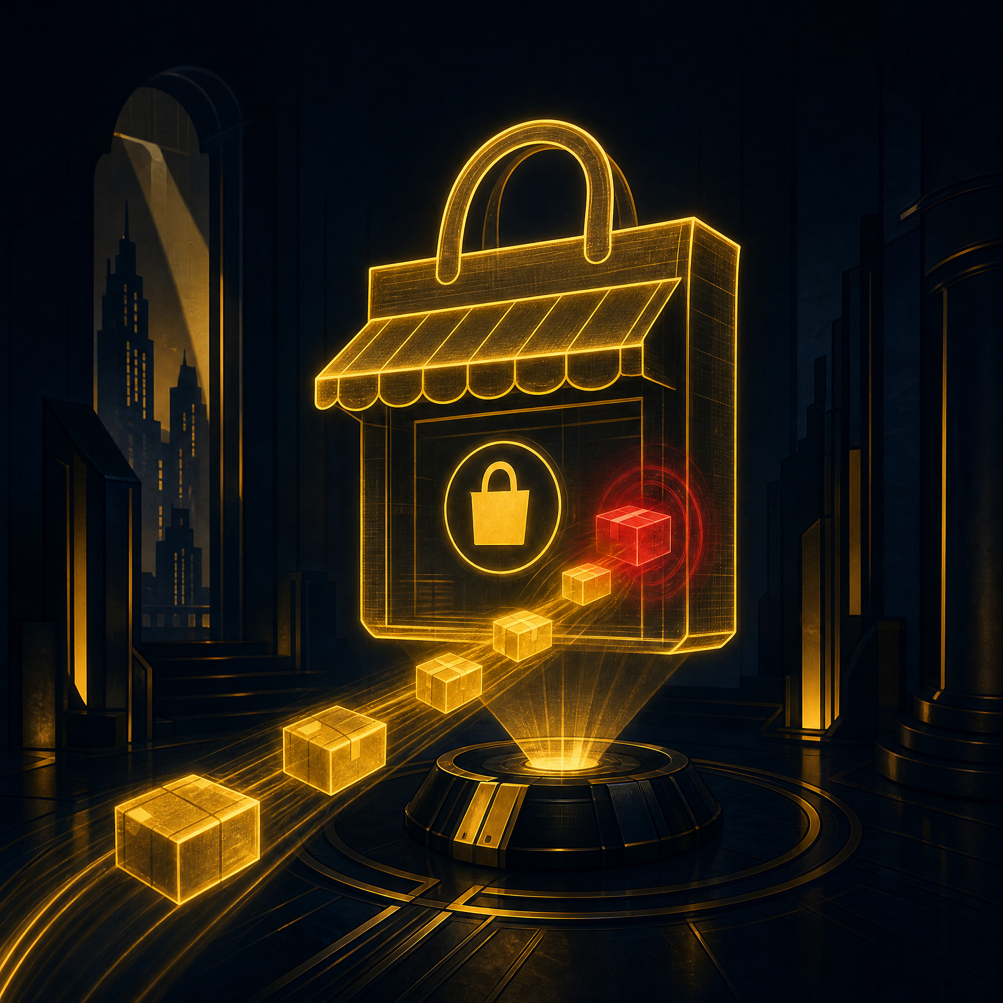 E-commerce