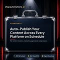 Auto-Publish Your Content Across Every Platform on Schedule (Claude Cowork Self-Install Kit)