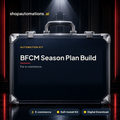 BFCM Season Plan Build