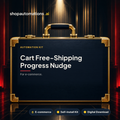 Cart Free-Shipping Progress Nudge
