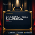 Catch the SKUs Missing Critical SEO Fields