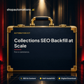 Collections SEO Backfill at Scale