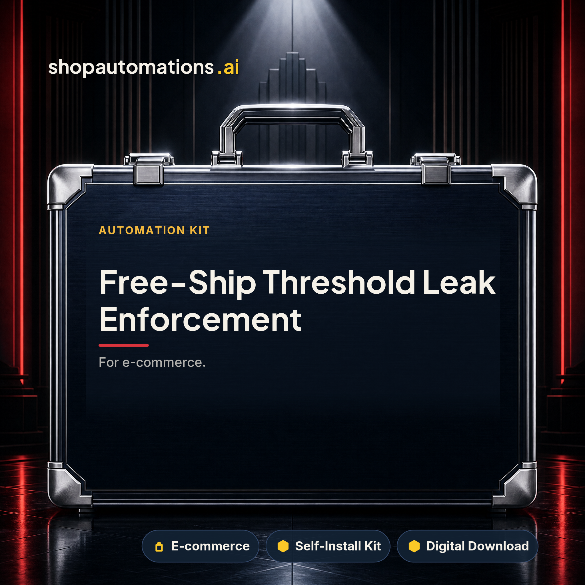 Free-Ship Threshold Leak Enforcement