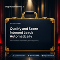 Qualify and Score Inbound Leads Automatically