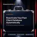 Reactivate Your Past Client Database Automatically