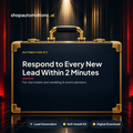 Respond to Every New Lead Within 2 Minutes