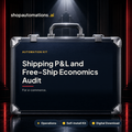 Shipping P&L and Free-Ship Economics Audit