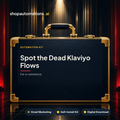 Spot the Dead Klaviyo Flows