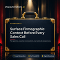 Surface Firmographic Context Before Every Sales Call