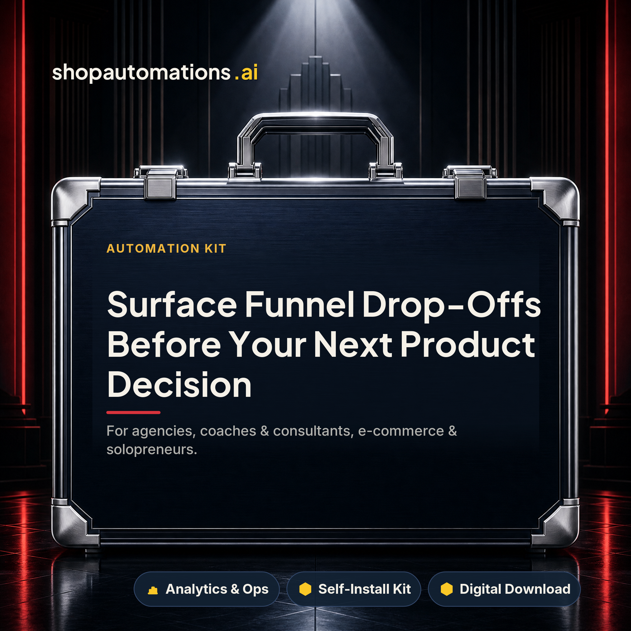 Surface Funnel Drop-Offs Before Your Next Product Decision