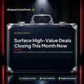 Surface High-Value Deals Closing This Month Now