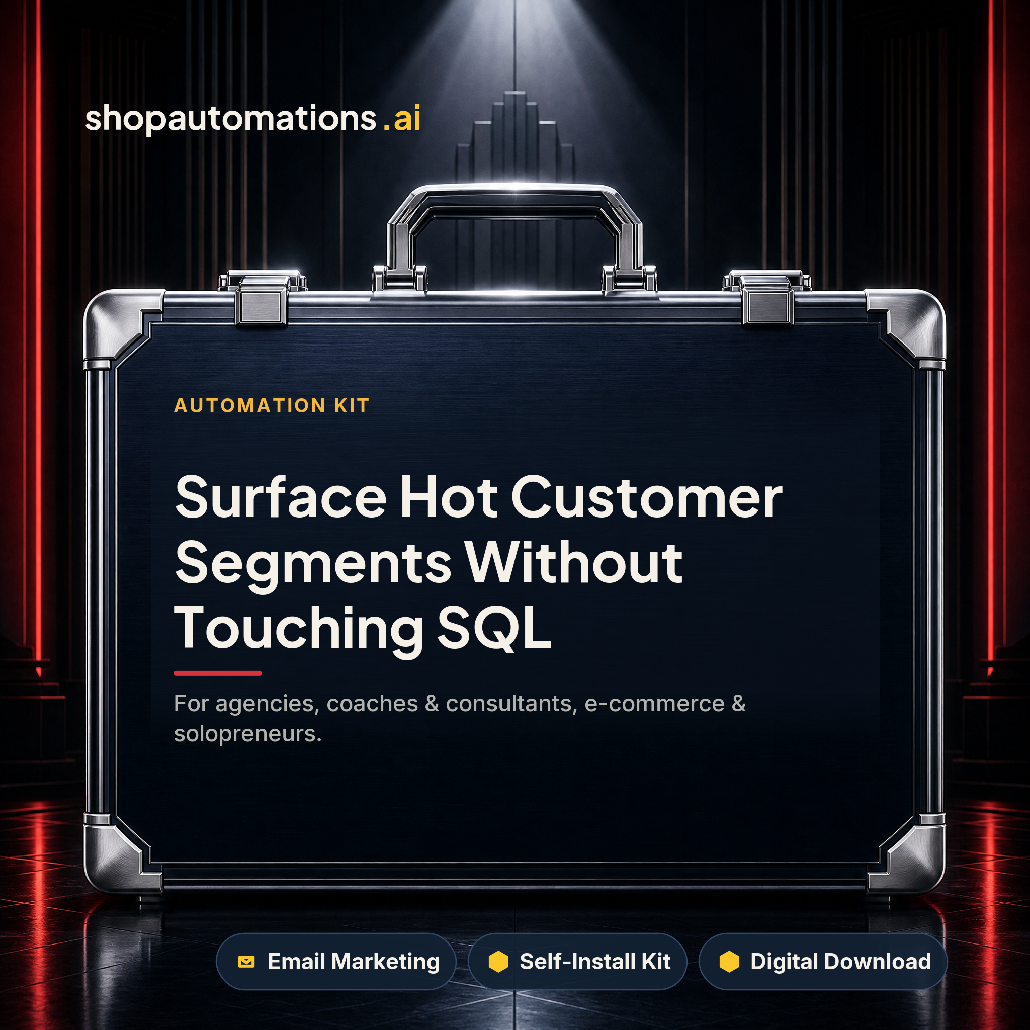 Surface Hot Customer Segments Without Touching SQL
