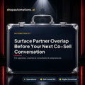 Surface Partner Overlap Before Your Next Co-Sell Conversation