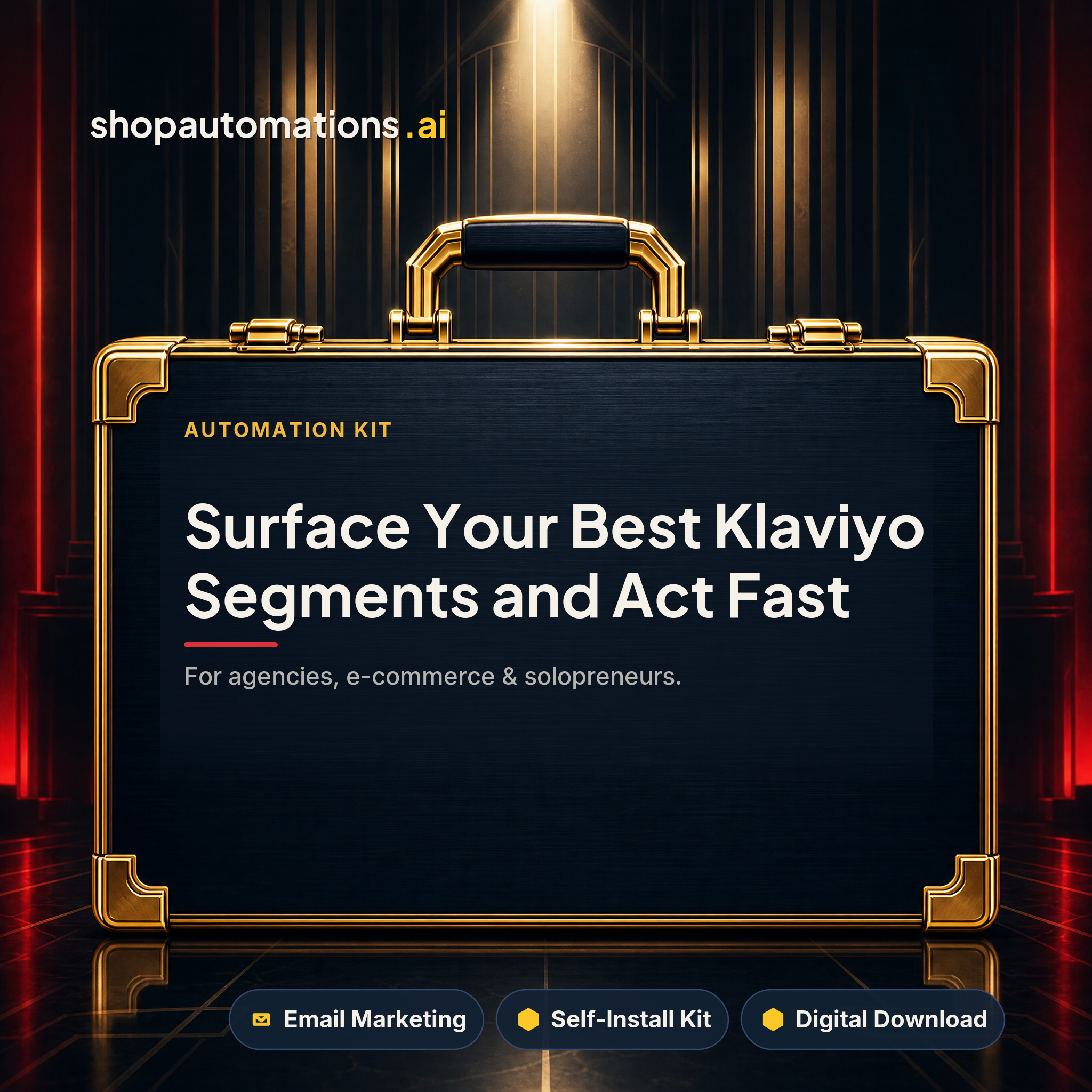 Surface Your Best Klaviyo Segments and Act Fast