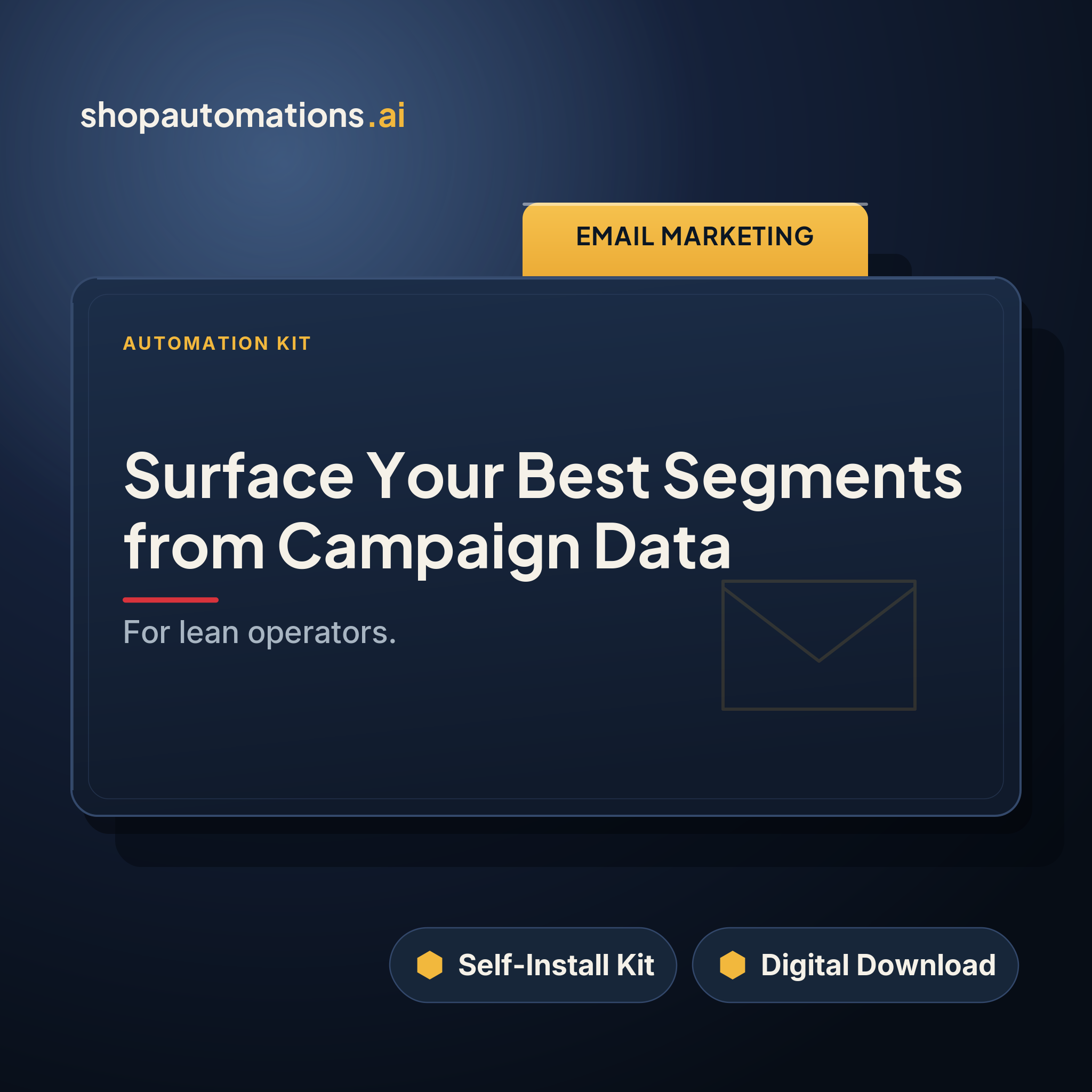 Surface Your Best Segments from Campaign Data