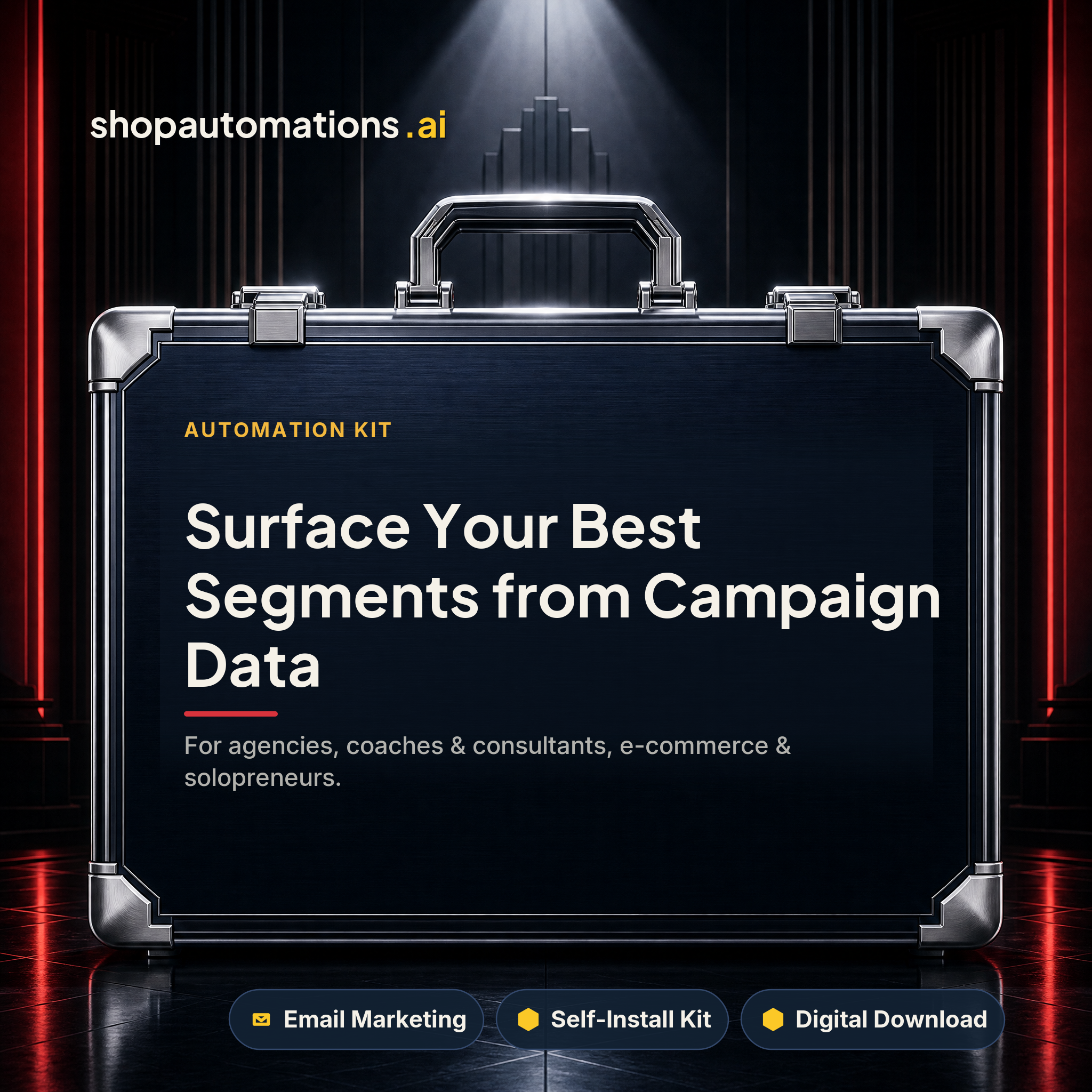 Surface Your Best Segments from Campaign Data