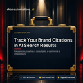 Track Your Brand Citations in AI Search Results