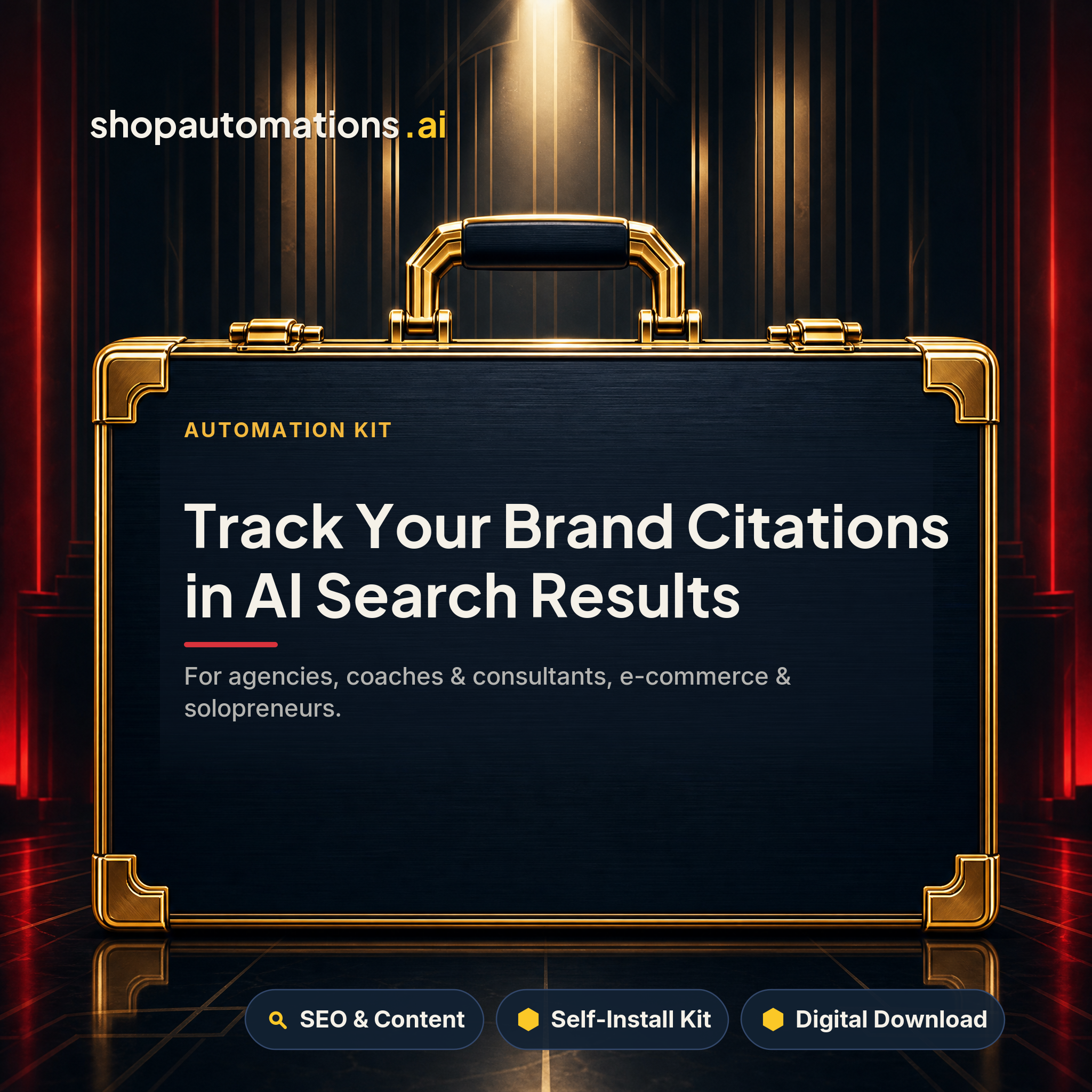 Track Your Brand Citations in AI Search Results