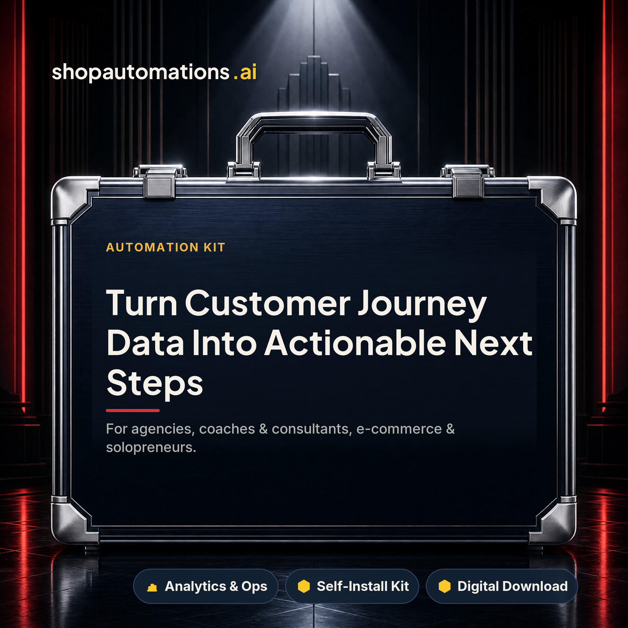 Turn Customer Journey Data Into Actionable Next Steps
