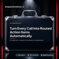 Turn Every Call Into Routed Action Items Automatically (Claude Cowork Self-Install Kit)