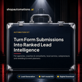 Turn Form Submissions Into Ranked Lead Intelligence