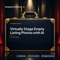 Virtually Stage Empty Listing Photos with AI